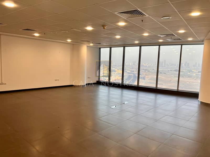 Vacant Spacious Fully Fitted Office on I Rise