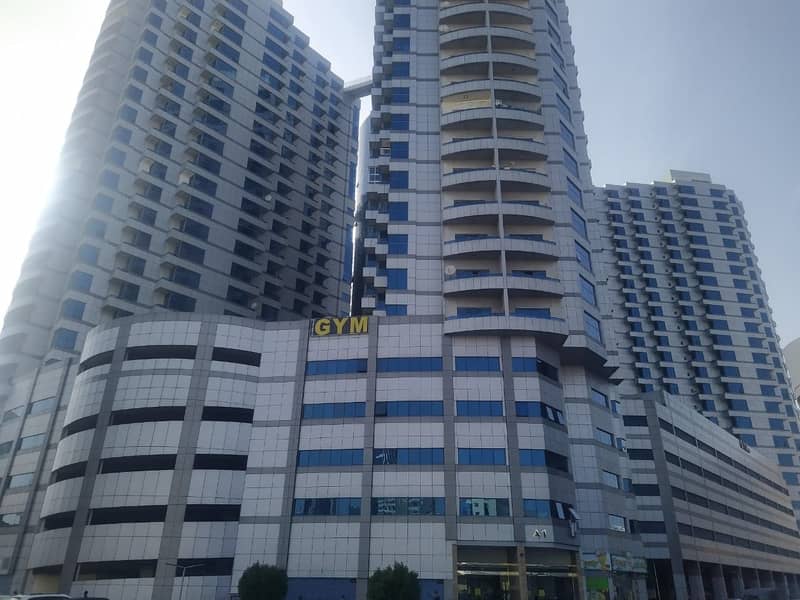 URGENT SALE 3 BEDROOM HALL  WITH PARKINGFOR SALE IN FALCON TOWER