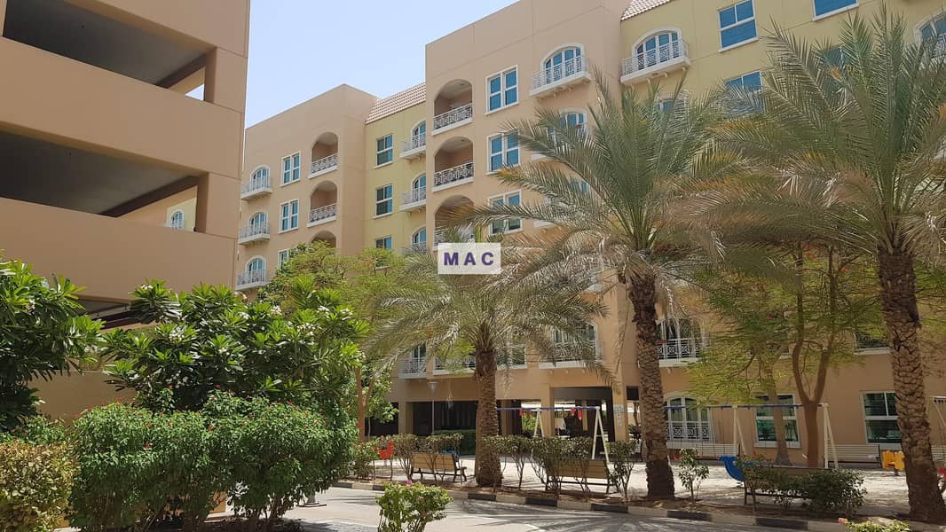 位于迪拜投资园区（DIP），2期，瑞塔吉（综合住宅区） 2 卧室的公寓 58000 AED - 5814868
