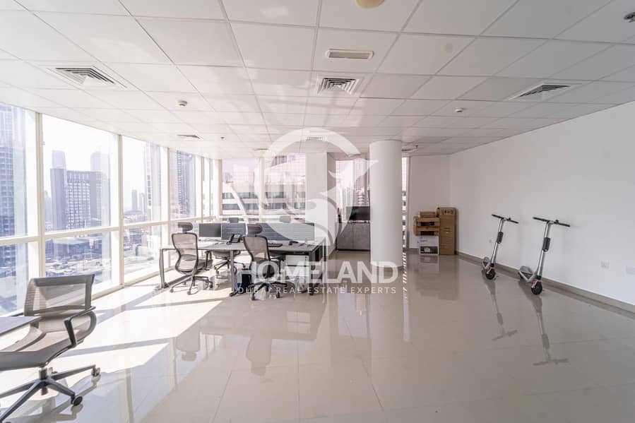 Investor Deal | Fitted Office | Rented