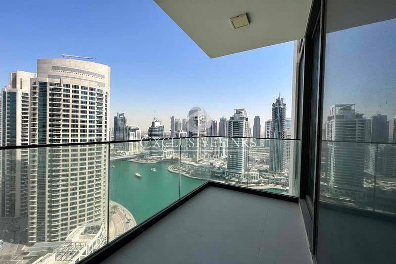 位于迪拜码头，LIV公寓 2 卧室的公寓 180000 AED - 5815130