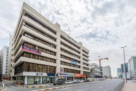 Office for Rent in Al Qasimia, Sharjah - No commission|fitted office|near Nesto and Bus Stop