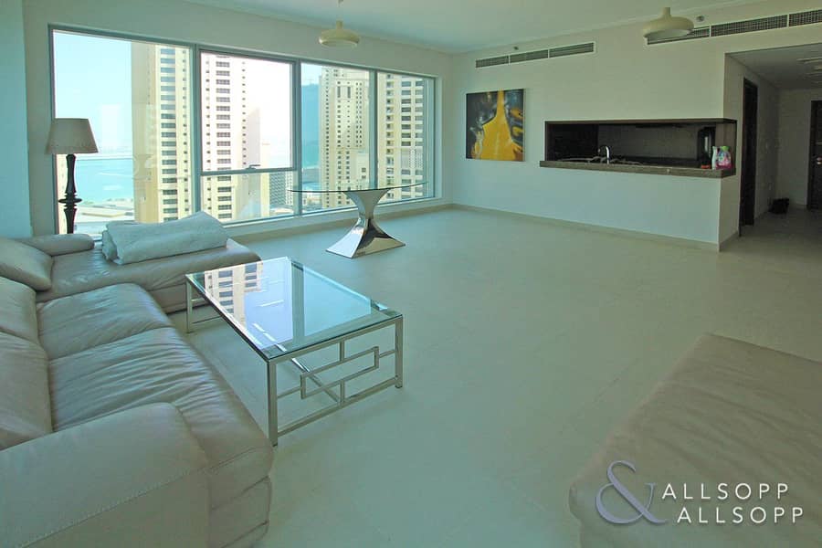 位于迪拜码头，滨海长廊公寓，帕洛玛大厦 1 卧室的公寓 1650000 AED - 5815227