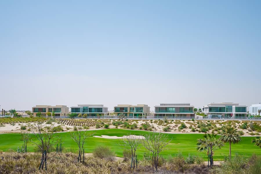 7 Largest Plot | Panoramic Golf Course Views | Prime