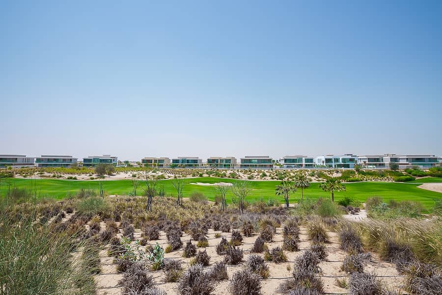 13 Largest Plot | Panoramic Golf Course Views | Prime