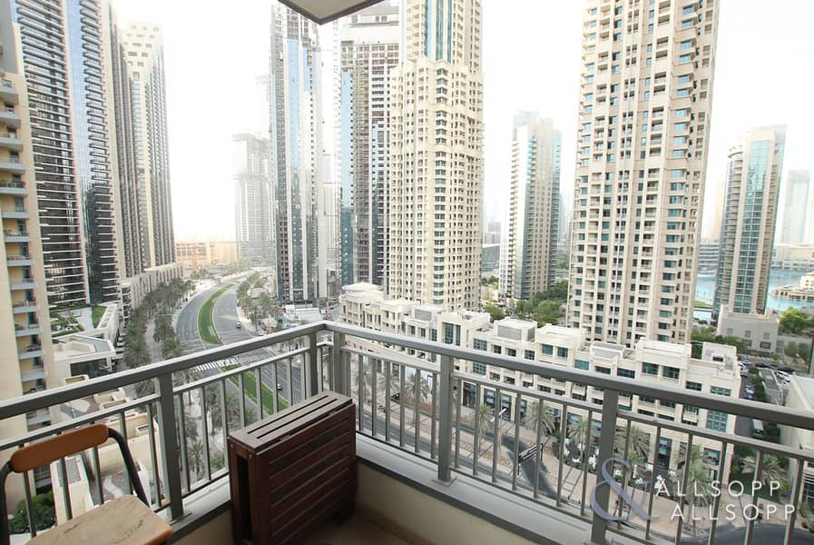 位于迪拜市中心，克拉伦大厦，克拉伦1号大厦 2 卧室的公寓 2650000 AED - 5815344
