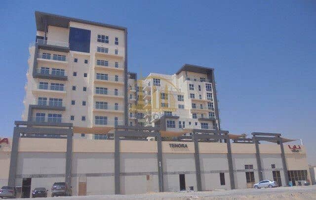 شقة في تينورا،المنطقة السكنية جنوب دبي،دبي الجنوب 35000 درهم - 5815432