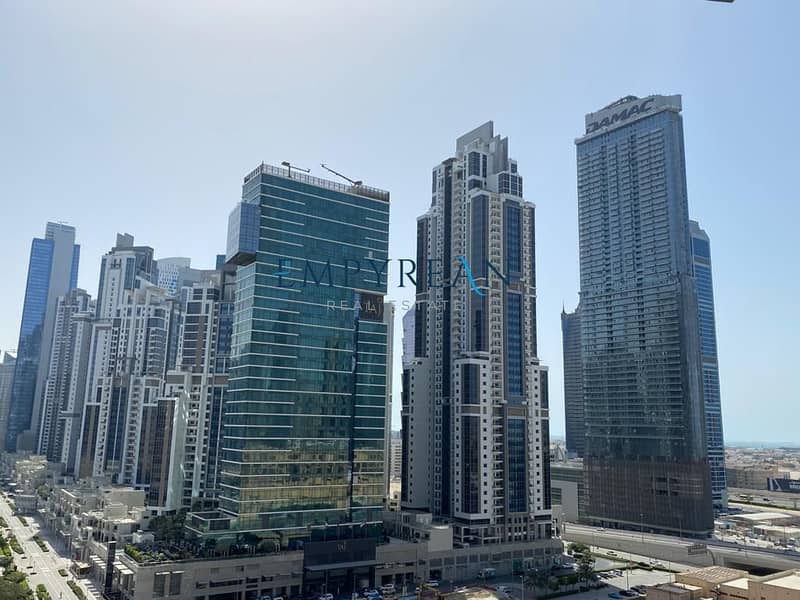شقة في بوليفارد هايتس برج 1 بوليفارد هايتس وسط مدينة دبي 2 غرف 200000 درهم - 5815516
