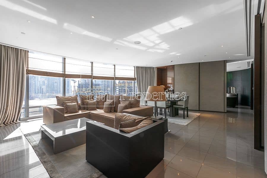 Lowest Price 2BR w/ Opera View in Armani