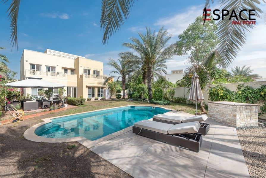 Type 7 | Private Pool | Great Condition