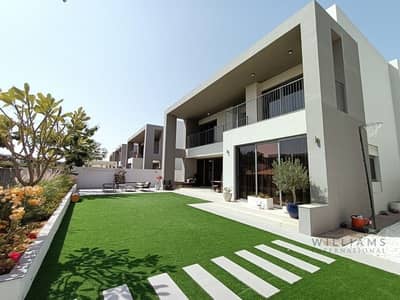 5 Bedroom Villa for Sale in Dubai Hills Estate, Dubai - Single Row | Vacant On Transfer | 5 Bed Villa (E5)