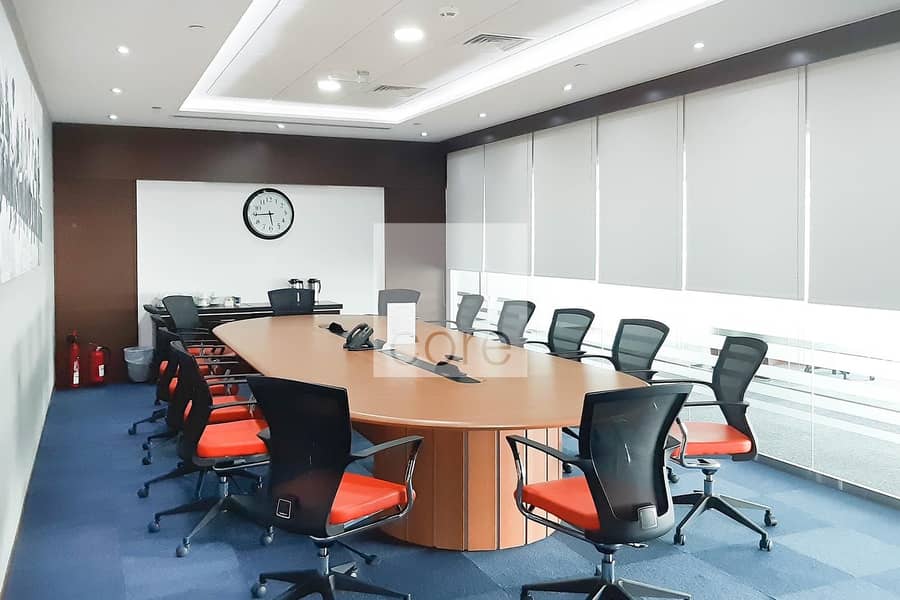 Serviced Office | Fully Furnished