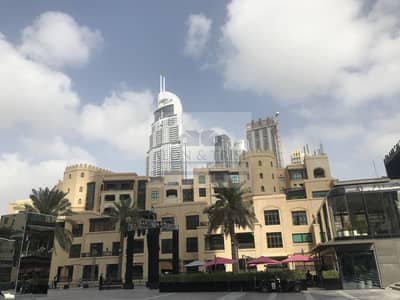 1 Bedroom Apartment for Sale in Downtown Dubai, Dubai - High Floor | Motivated Seller | Good Asset to Own