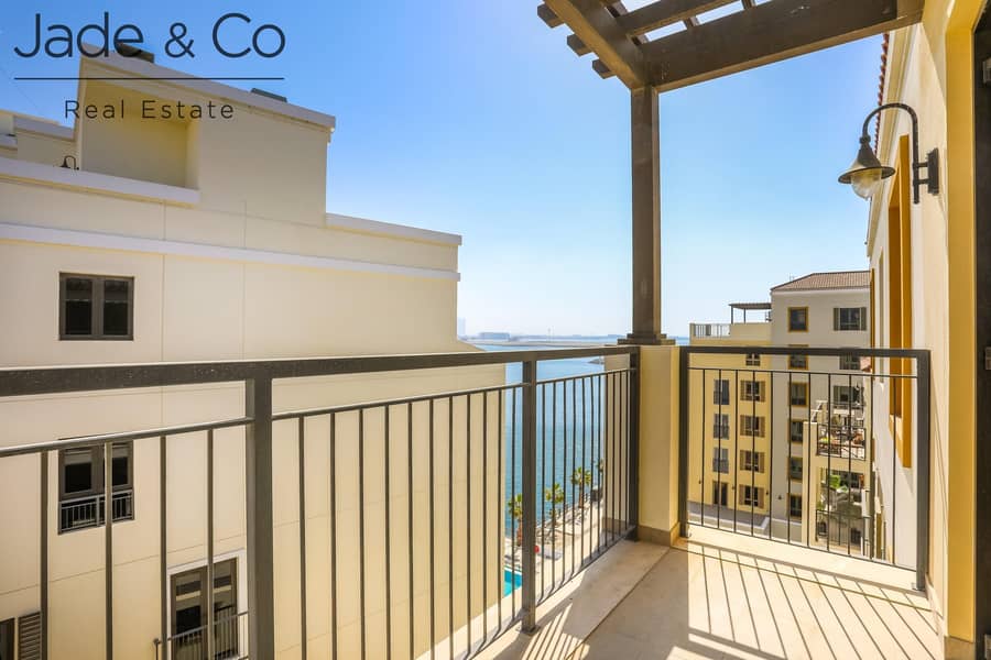 Exclusive I High Floor I Sea View and Marina Views