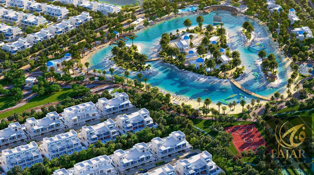 Phase 2 Costa Brava| Water Front |3Yr PP