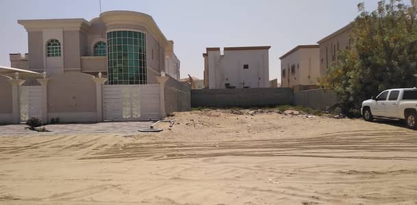 Plot for Sale in Al Rawda, Ajman - For sale land area of ​​500 meters Al-Rawda2 main street, excellent location