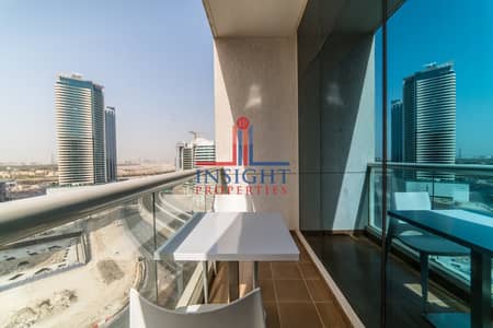 Studio for Sale in Downtown Dubai, Dubai - STUDIO | BURJ AL NUJOOM | COMMUNITY VIEW