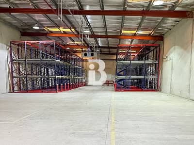 Warehouse for Sale in Al Quoz, Dubai - Road Facing | Investment |  Warehouse for Sale