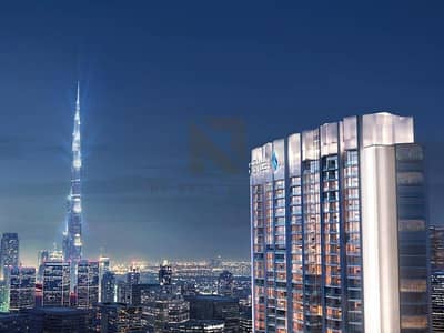 2 Bedroom Apartment for Sale in Business Bay, Dubai - HIGH QUALITY | MODERN 2BR | FACING SKYLINE AND CANAL