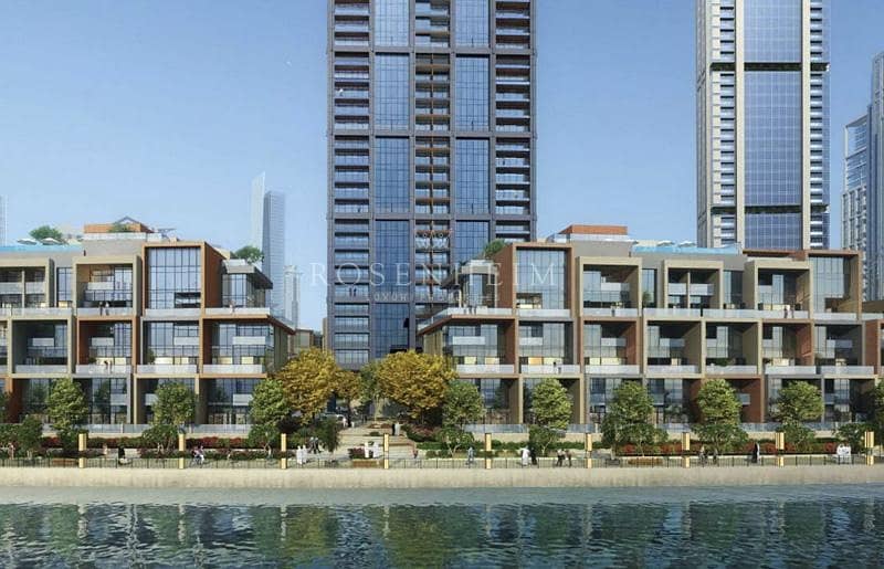 位于商业湾，Peninsula，半岛五号 2 卧室的公寓 4580700 AED - 5816537