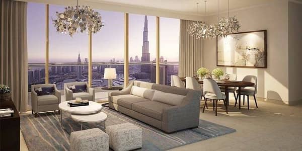 2 Bedroom Flat for Sale in Downtown Dubai, Dubai - no commission 2 bedrooms 3 bathroom in down town dubai Installment 2 Bedroom Flat for Sale in Downtown Dubai, Dubai - no commission 2 bedrooms 3 bathroom in down town dubai Installment