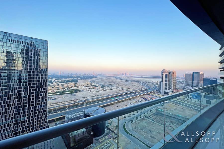 位于迪拜市中心，迪拜购物中心街达马克大厦 2 卧室的公寓 125000 AED - 5816715