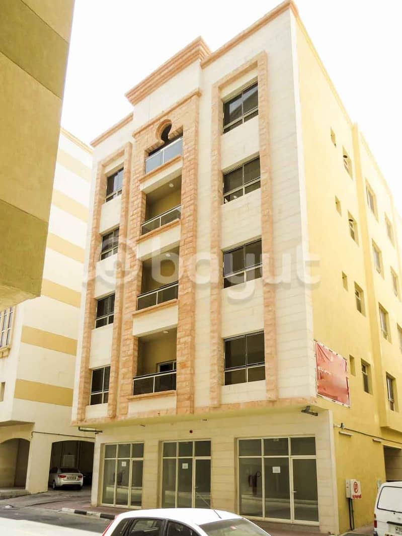 Apartment for rent in Ajman, Al Hamidiya