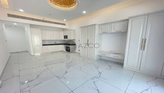 Luxury building l Unfurnished l Great Finishing