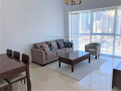 Large 1 bed | Furnished | With balcony |Next to the Metro