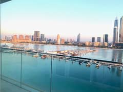 شقة في سانرايز باي إعمار الواجهة المائية دبي هاربور‬ 2 غرف 4100000 درهم - 5817097