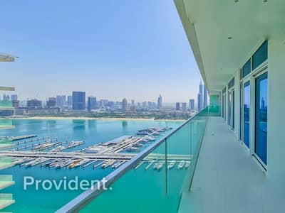 2 Bedroom Flat for Sale in Dubai Harbour, Dubai - Palm and Marina I Different Options Available