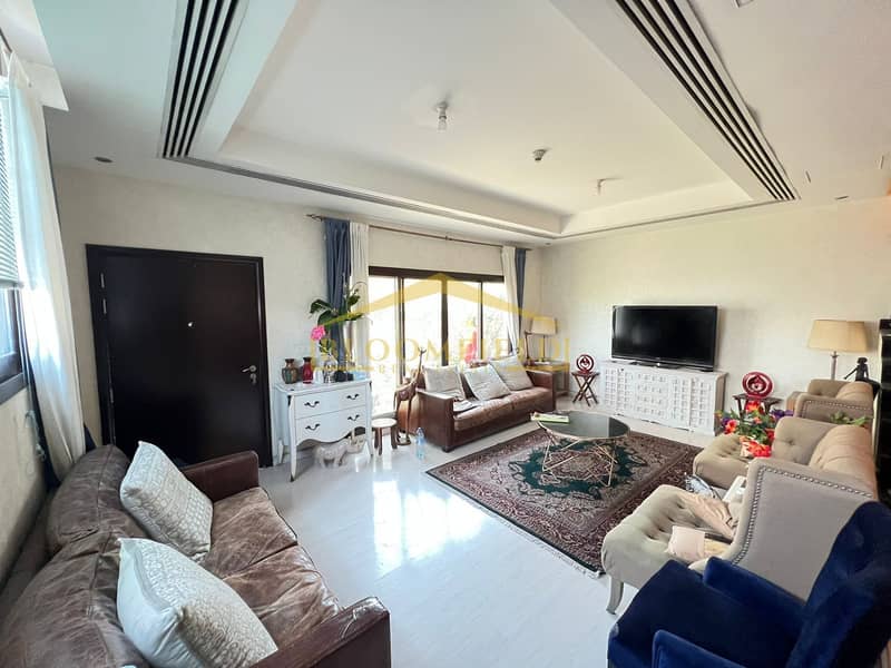 Well Maintained 4BHK | Spacious Layout |