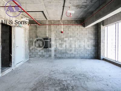 Office for Rent in Rawdhat Abu Dhabi, Abu Dhabi - New Rate | 4 Payments | Park View