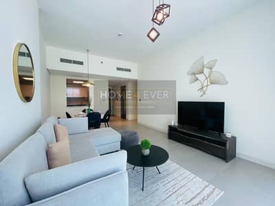 1 Bedroom Flat for Rent in Jumeirah Village Circle (JVC), Dubai - Fully Furnished | Elegant Interior | Sizable Layout