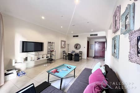 2 Bedroom Apartment for Sale in Dubai Marina, Dubai - Palm Facing | Marina Apartment | Two Beds