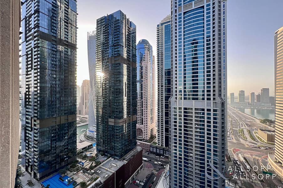 Квартира в Дубай Марина，Марина Хейтс Тауэр, 2 cпальни, 1480000 AED - 5817374