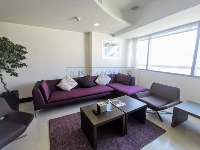 Furnished | 1 Bed Duplex | Lowest Price