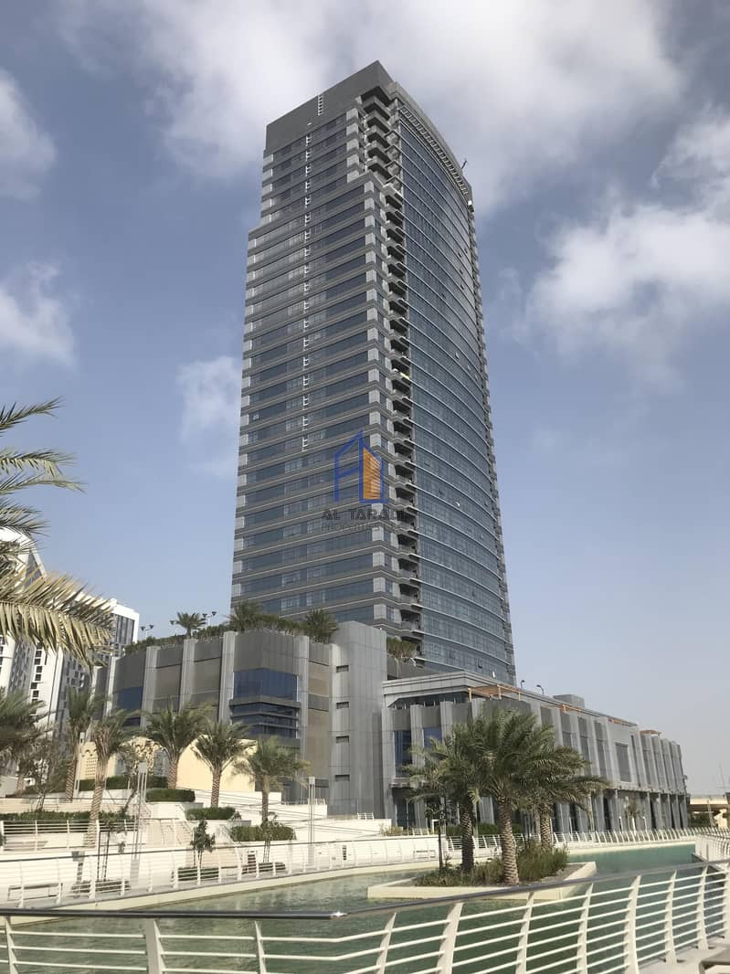 شقة في برج الوفاق،شمس أبوظبي،جزيرة الريم 1 غرفة 49999 درهم - 3252461