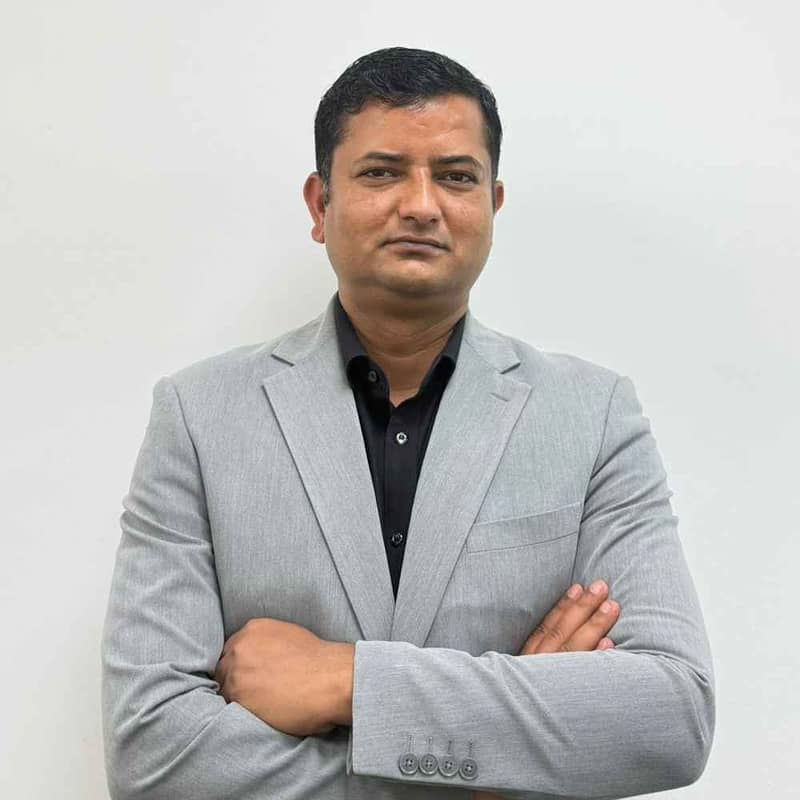 Sujit Mishra