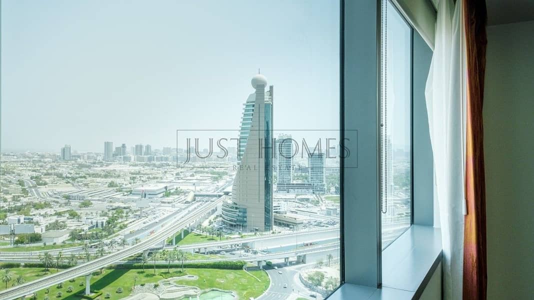 شقة في مساكن جميرا ليفنج بالمركز التجاري العالمي،مركز دبي التجاري العالمي 3 غرف 3500000 درهم - 5817484
