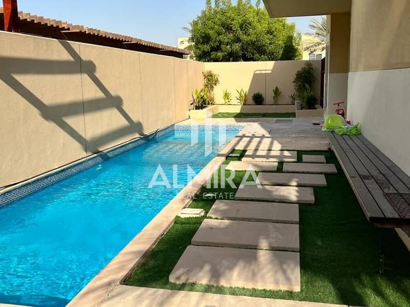 Вилла в Аль Раха Гарденс，Ханнур Комьюнити, 4 cпальни, 210000 AED - 5817528