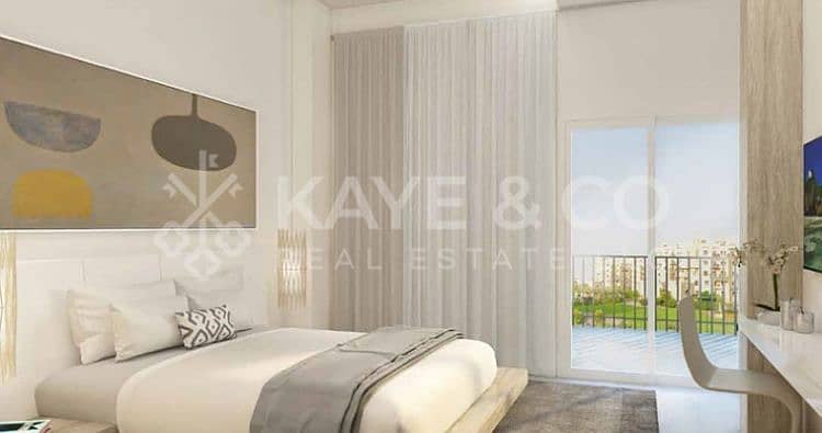 Exclusive | Brand New Apartment | Large Terrace