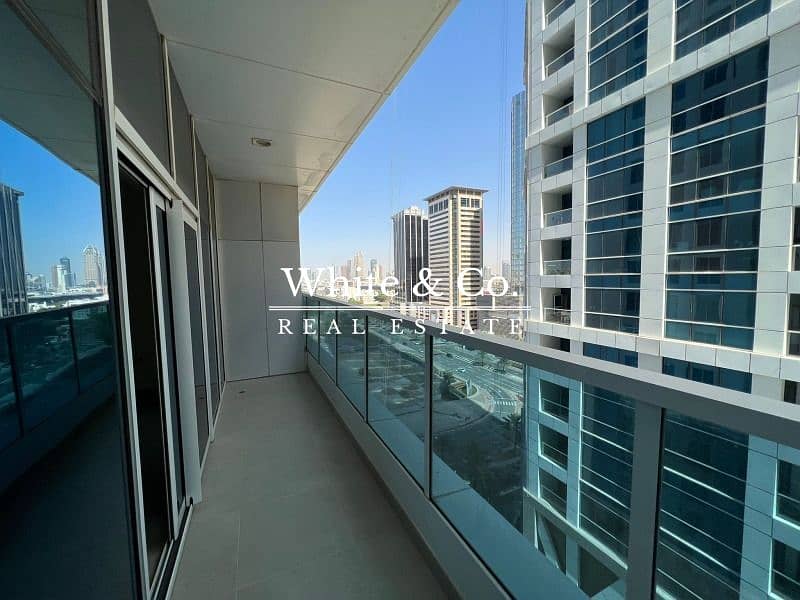 位于迪拜码头，滨海拱廊大厦 2 卧室的公寓 145000 AED - 5817794