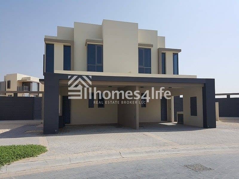 Maple 1| single Row Villa |4 Bed room Viila