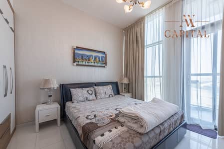 1 Bedroom Apartment for Rent in Al Furjan, Dubai - 12 Cheques | Ready to Move | Fully Furnished