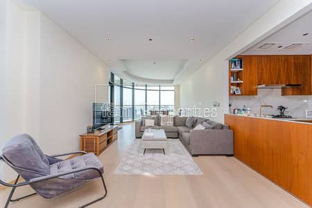 شقة 2 غرفة نوم للبيع في وسط مدينة دبي، دبي - شقة في مرتفعات ار بي وسط مدينة دبي 2 غرف 2679000 درهم - 5488584