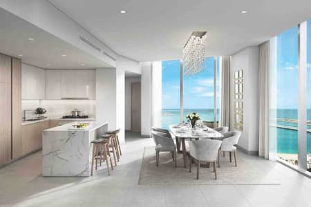 4 Bedroom Penthouse for Sale in Dubai Marina, Dubai - SPLENDID FULL FLOOR PENTHOUSE | 50/50 PLAN | 2025