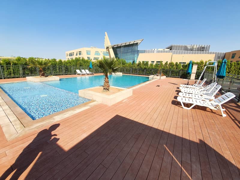 Luxury Community | Brand New Apartments | Gym, Pool, Parking, Play Area, Garden