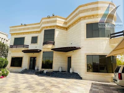 6 Bedroom Villa for Rent in Oud Al Muteena, Dubai - FULLY FURNISHED | 06 B/R + MAID | STUNNING GARDEN