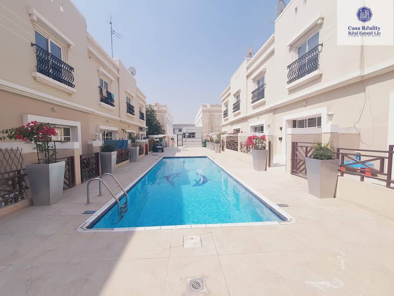 Fabulous 2 BR villa for rent in Mirdif